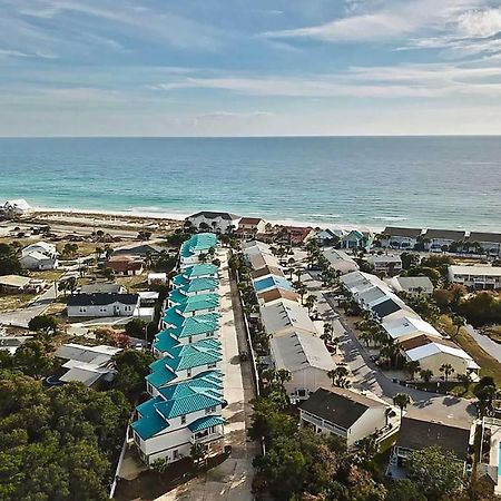 Sunny Pcb Home With Balcony Steps To The Beach! ปานามาซิตี้บีช ภายนอก รูปภาพ