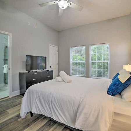Sunny Pcb Home With Balcony Steps To The Beach! ปานามาซิตี้บีช ภายนอก รูปภาพ