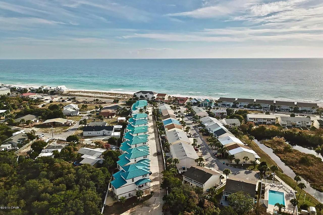 Sunny Pcb Home With Balcony Steps To The Beach! ปานามาซิตี้บีช ภายนอก รูปภาพ