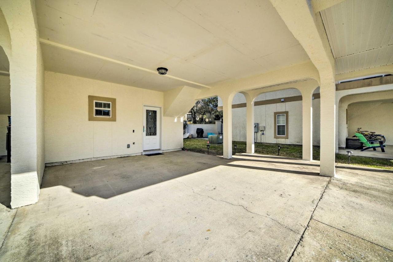 Sunny Pcb Home With Balcony Steps To The Beach! ปานามาซิตี้บีช ภายนอก รูปภาพ