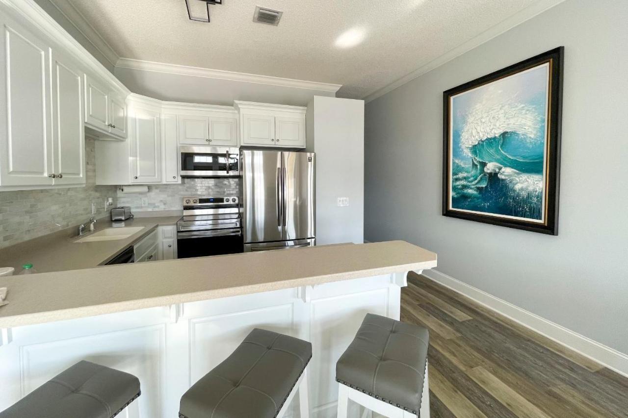 Sunny Pcb Home With Balcony Steps To The Beach! ปานามาซิตี้บีช ภายนอก รูปภาพ